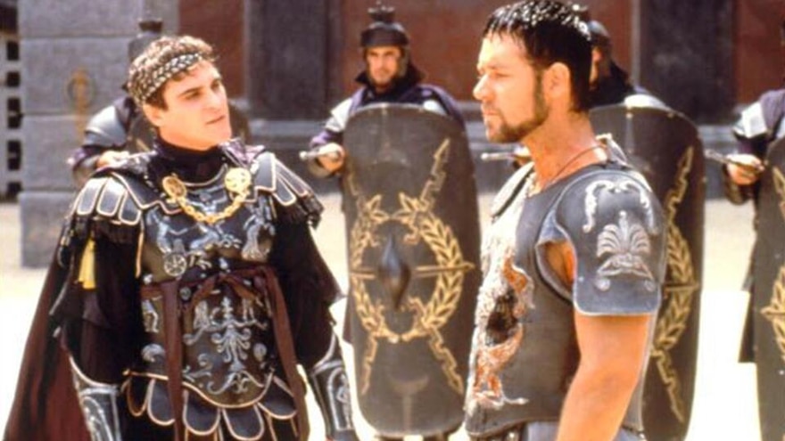 Gladiator Streamkiste