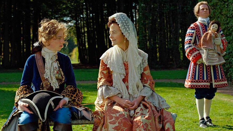 L échange Des Princesses Film Complet Youtube L'échange des Princesses | Kinepolis France